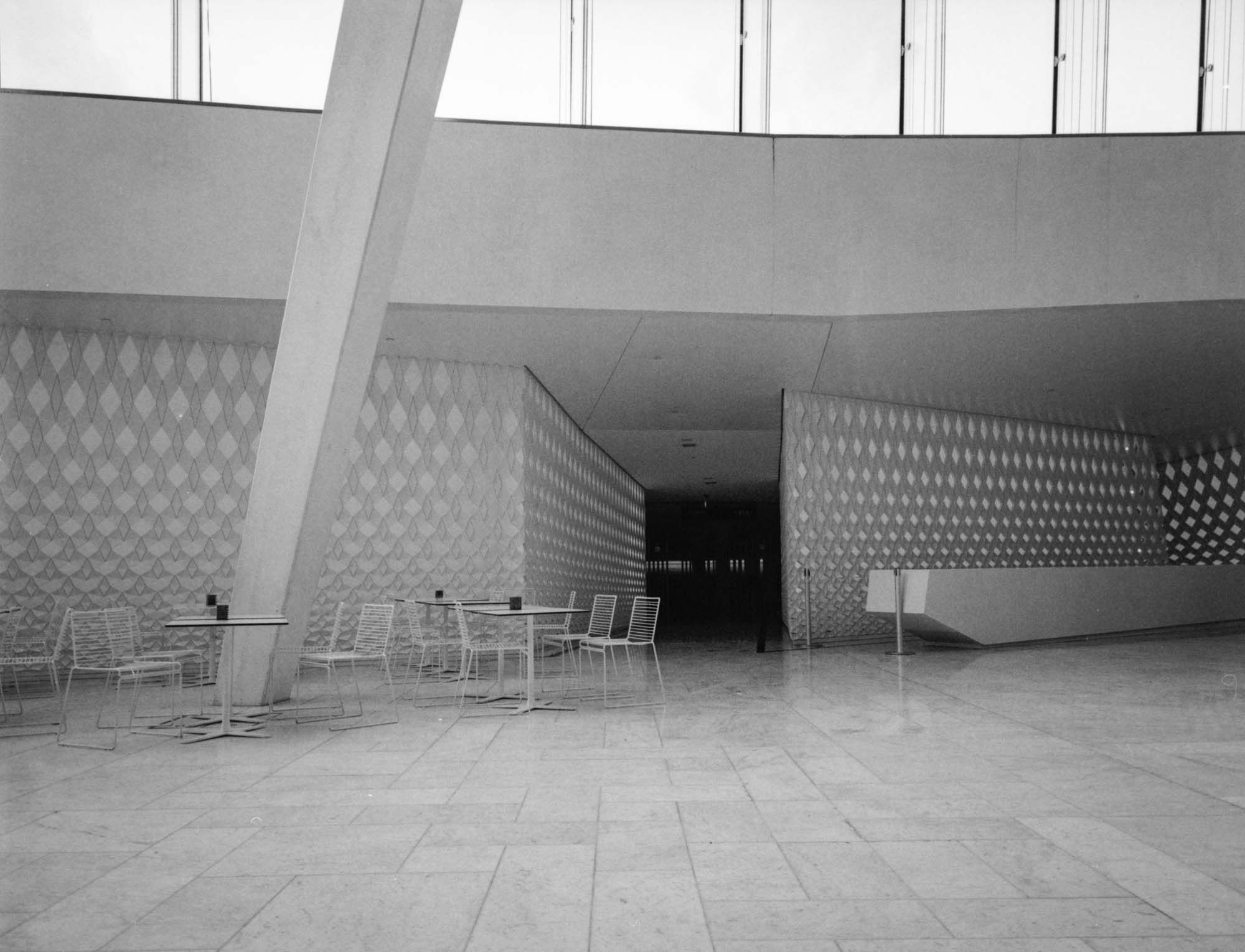 Inside the Opera House