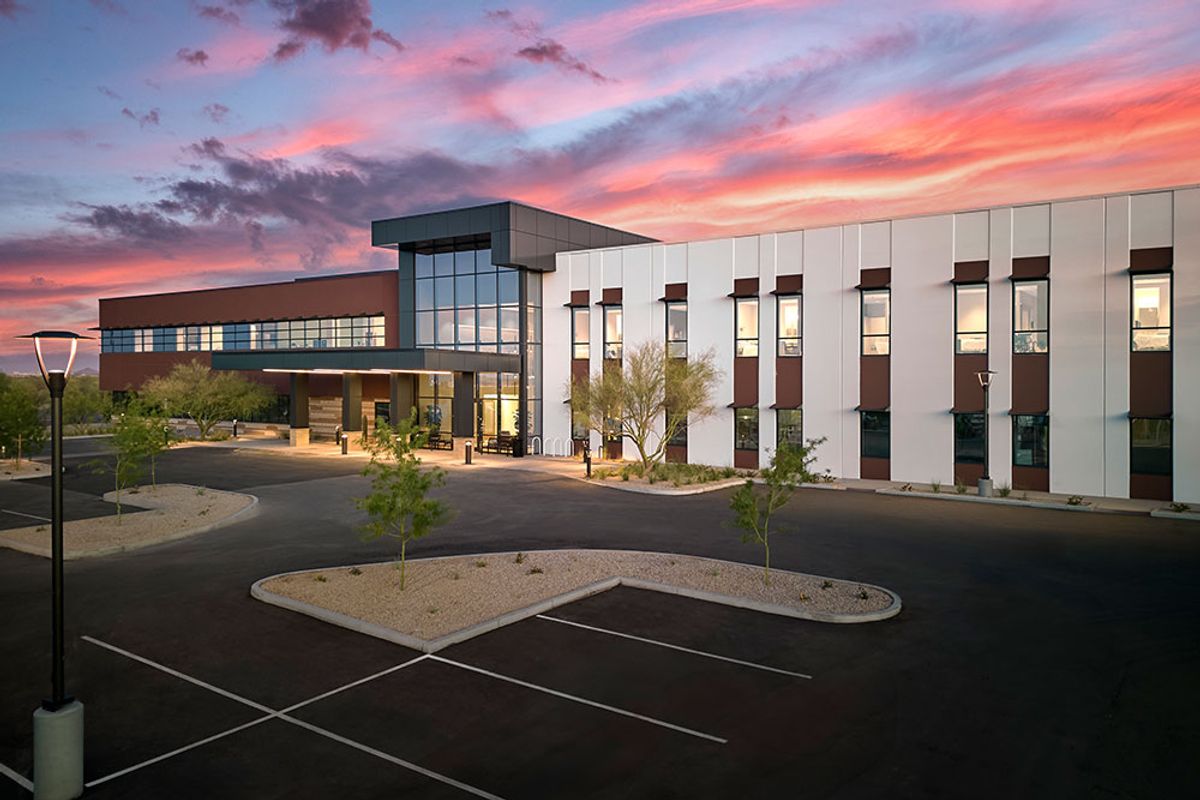Exalt Health Inpatient Rehabilitation Hospital – Scottsdale