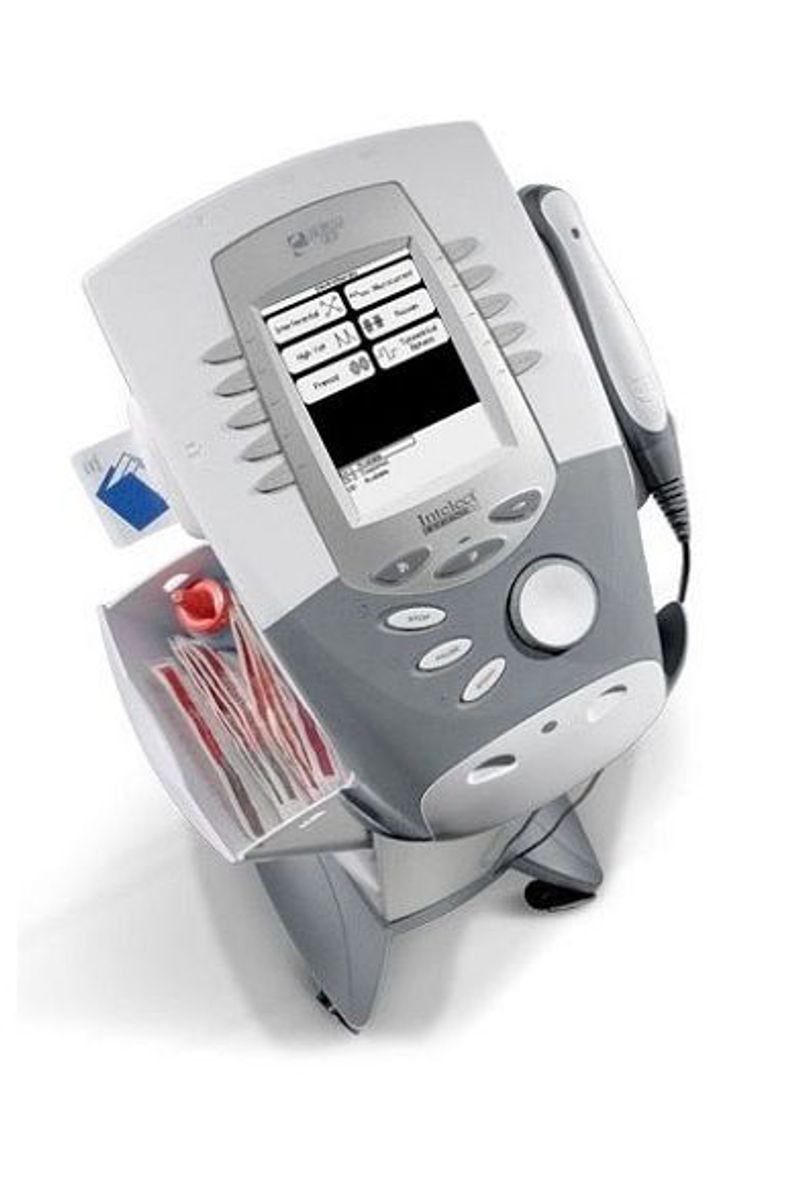 Chattanooga Intelect Legend XT 4-Channel Electrotherapy Unit