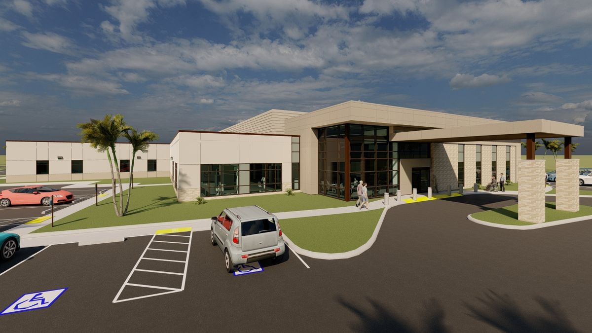 Exalt Health Inpatient Rehabilitation Hospital – Delray Beach