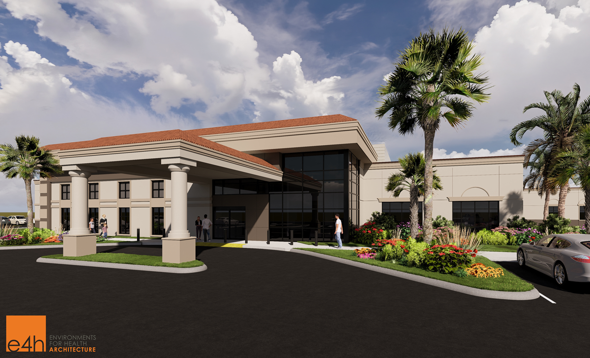 Exalt Health Inpatient Rehabilitation Hospital – Panama City