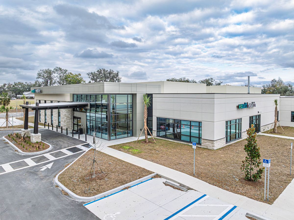 Exalt Health Inpatient Rehabilitation Hospital – Wildwood