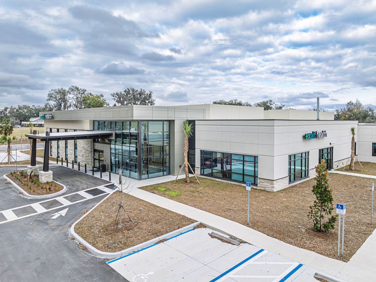 Exalt Health Inpatient Rehabilitation Hospital – Wildwood