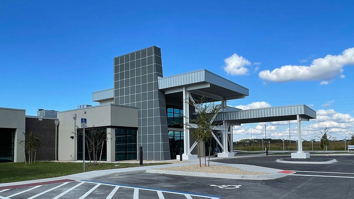 Exalt Health Inpatient Rehabilitation Hospital – Lakeland