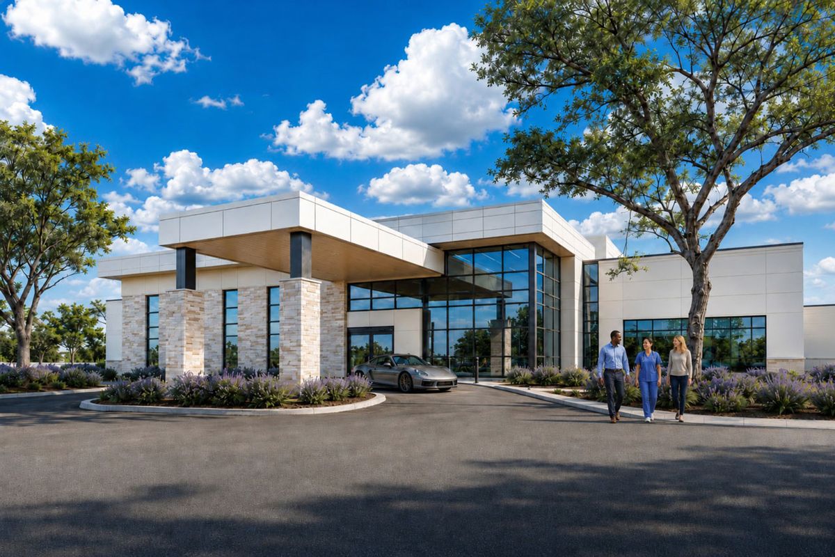 Exalt Health Inpatient Rehabilitation Hospital – Riverview