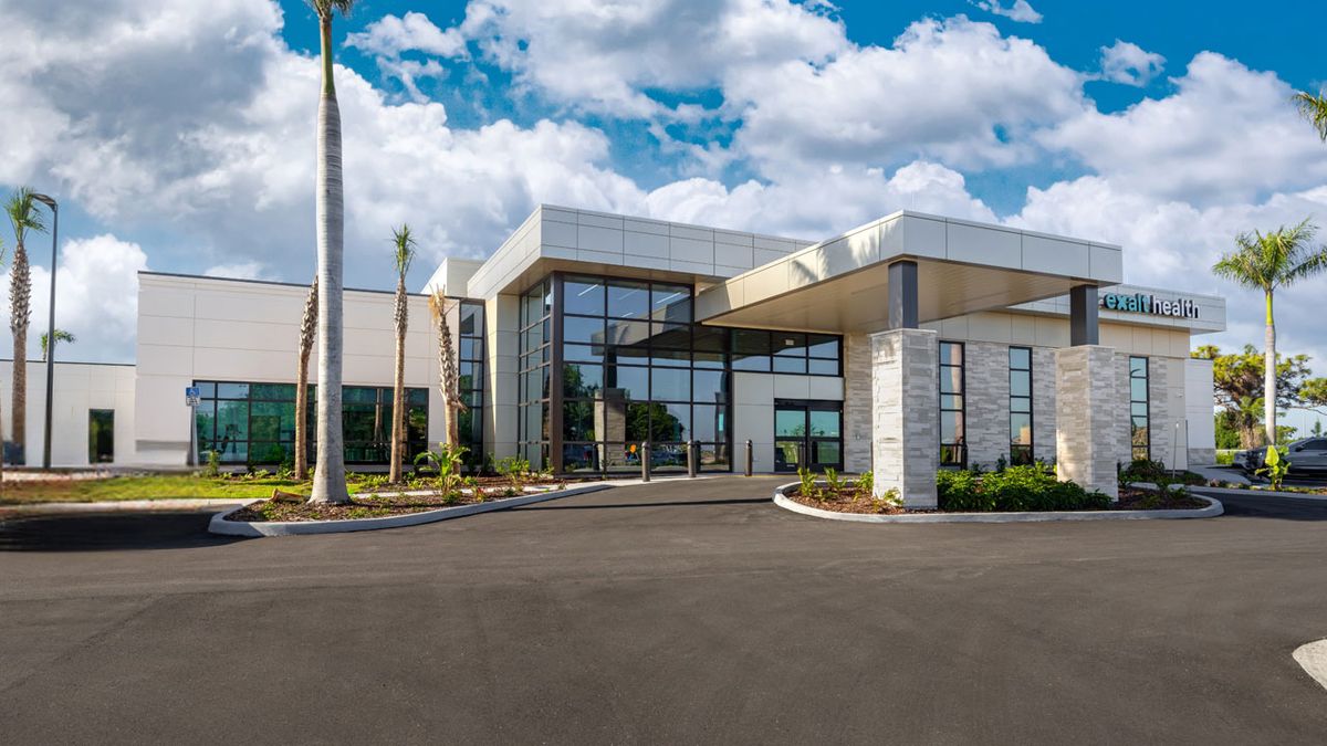 Exalt Health Inpatient Rehabilitation Hospital – Lakewood Ranch