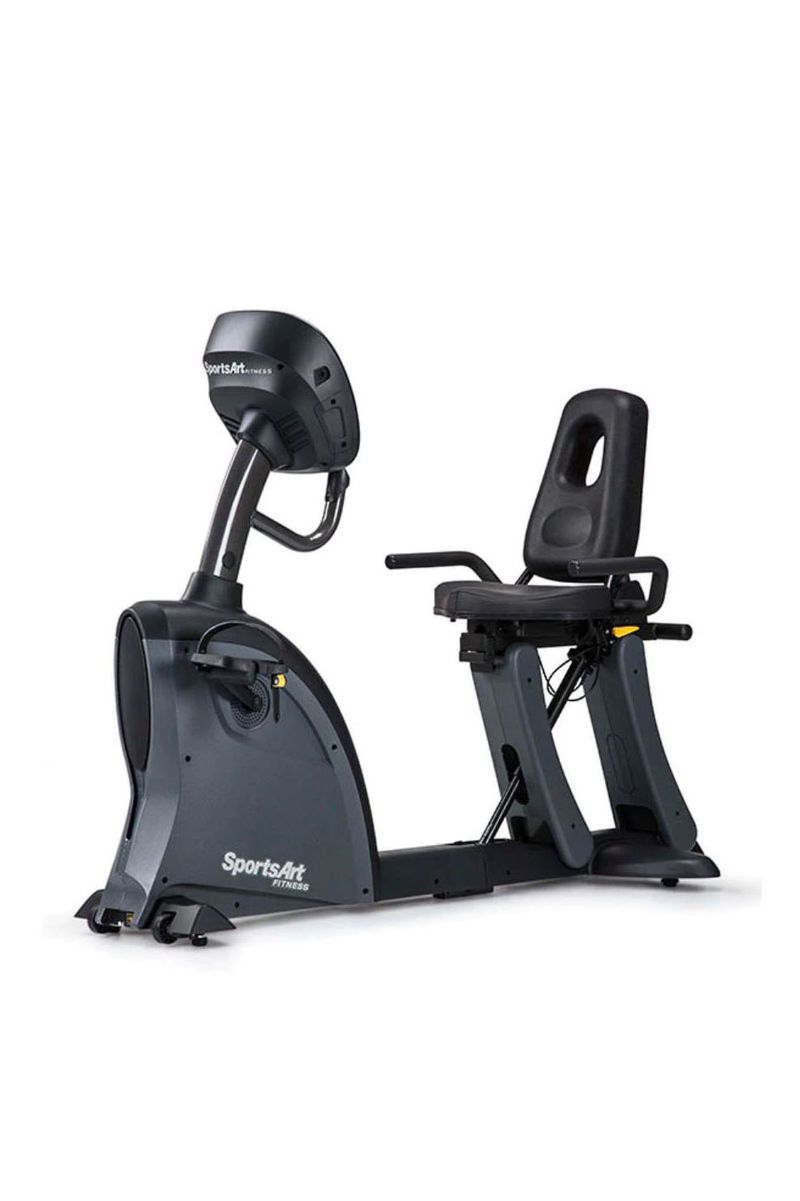 SportsArt C535R Recumbent Bike