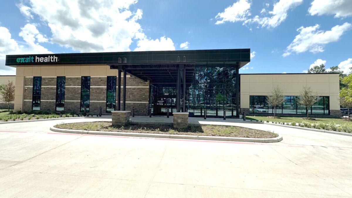 Exalt Health Inpatient Rehabilitation Hospital – Conroe