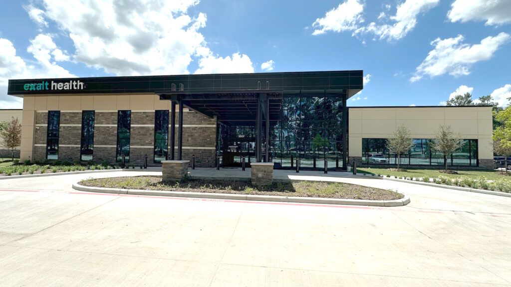 Exalt Health Inpatient Rehabilitation Hospital – Conroe