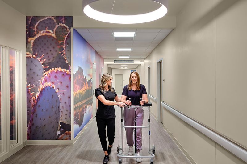 Exalt Health Inpatient Rehabilitation Hospital – Scottsdale — photo 3