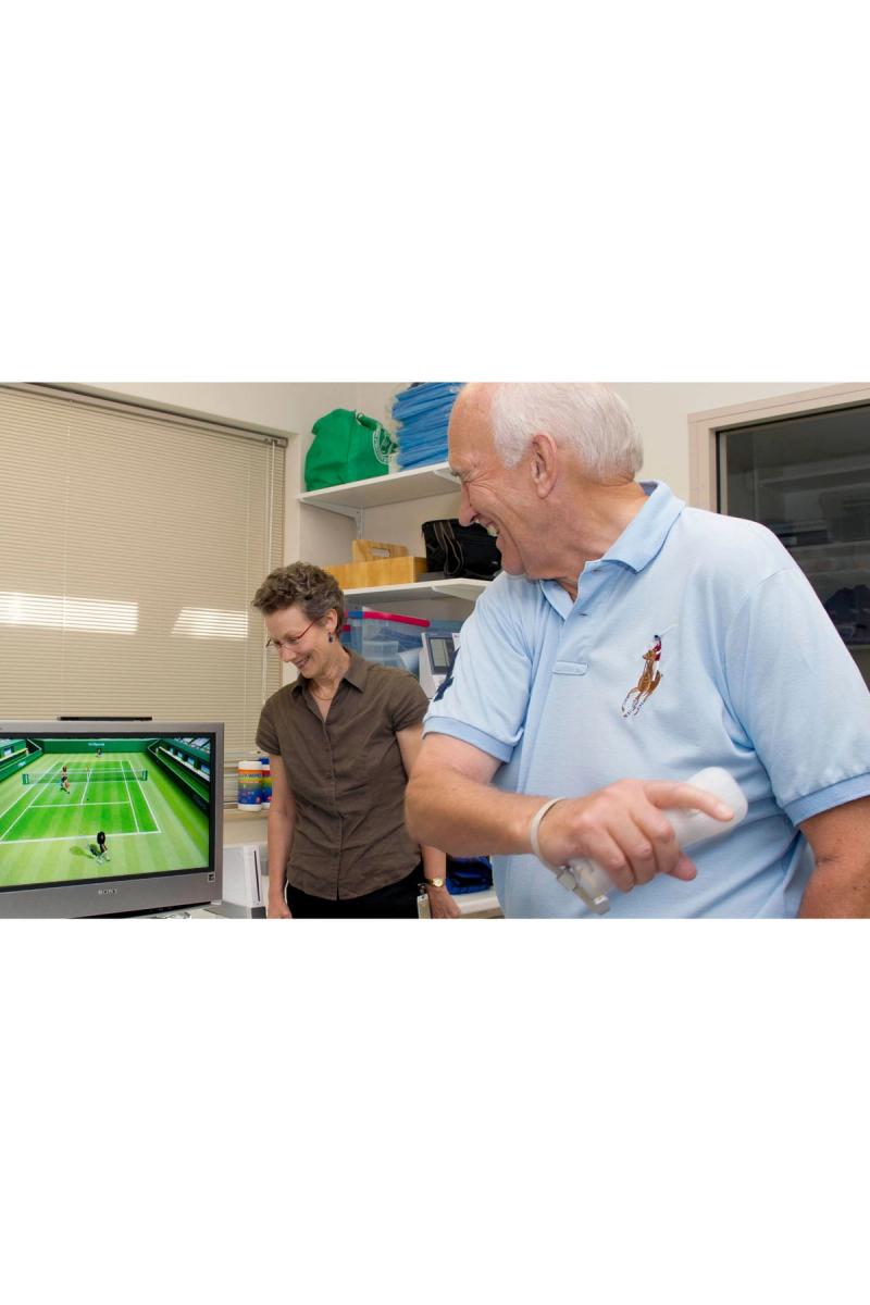 Nintendo Wii