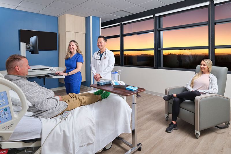 Exalt Health Inpatient Rehabilitation Hospital – Scottsdale — photo 5
