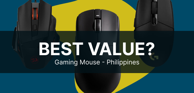Best Gaming Mouse Philippines: Top 5 Budget-Friendly Choices for 2026