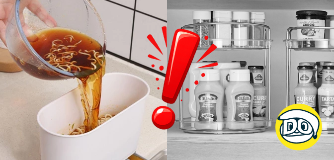 Top 5 Kitchen Budol Finds For Moms