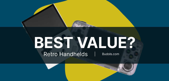 Top 5 Best Value Retro Handheld Gaming Consoles in the Philippines 2026