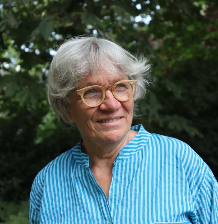 Portrait de Anna Daem