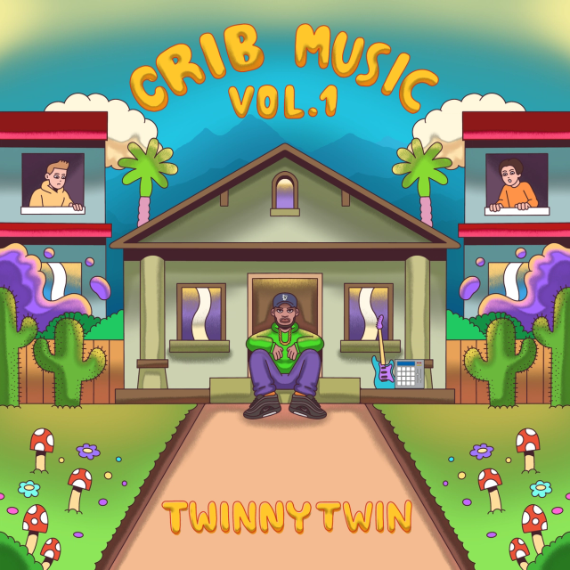 CRIB Music Vol. 1  
