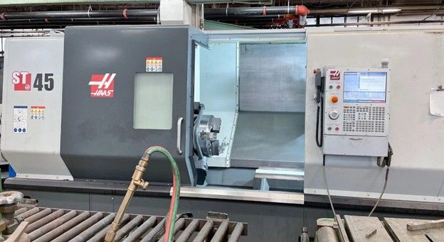 Haas ST-45
