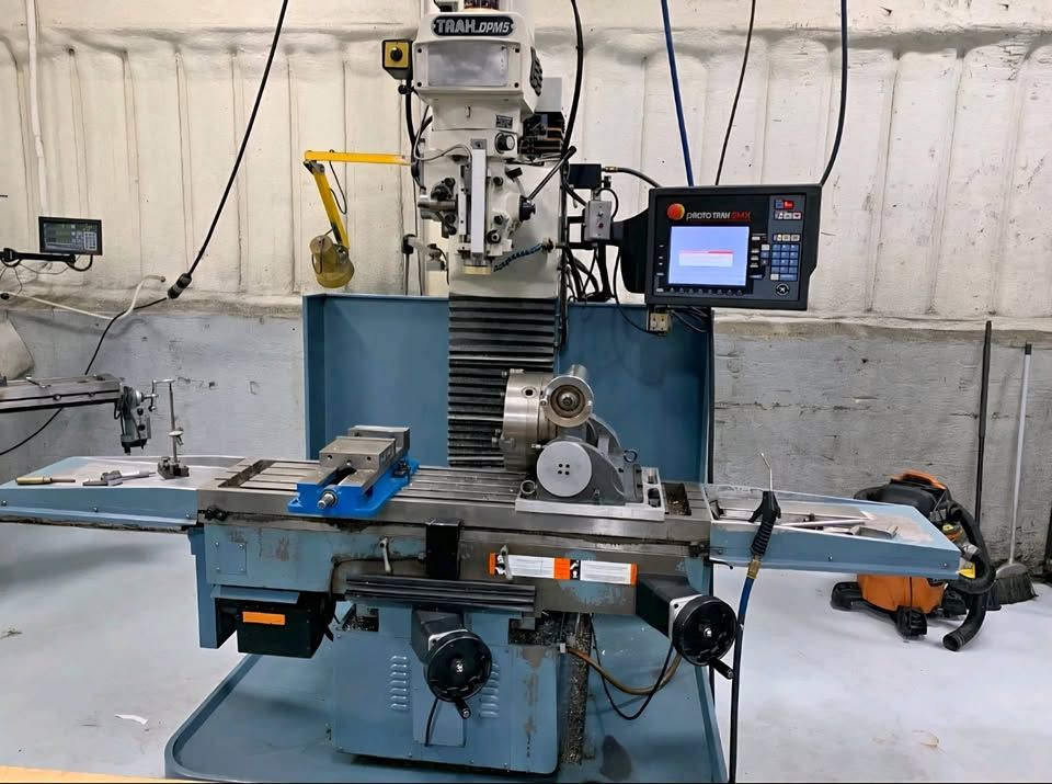 Southwestern Industries DPM5
