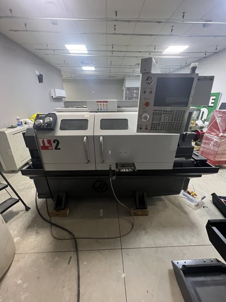 Haas TL2