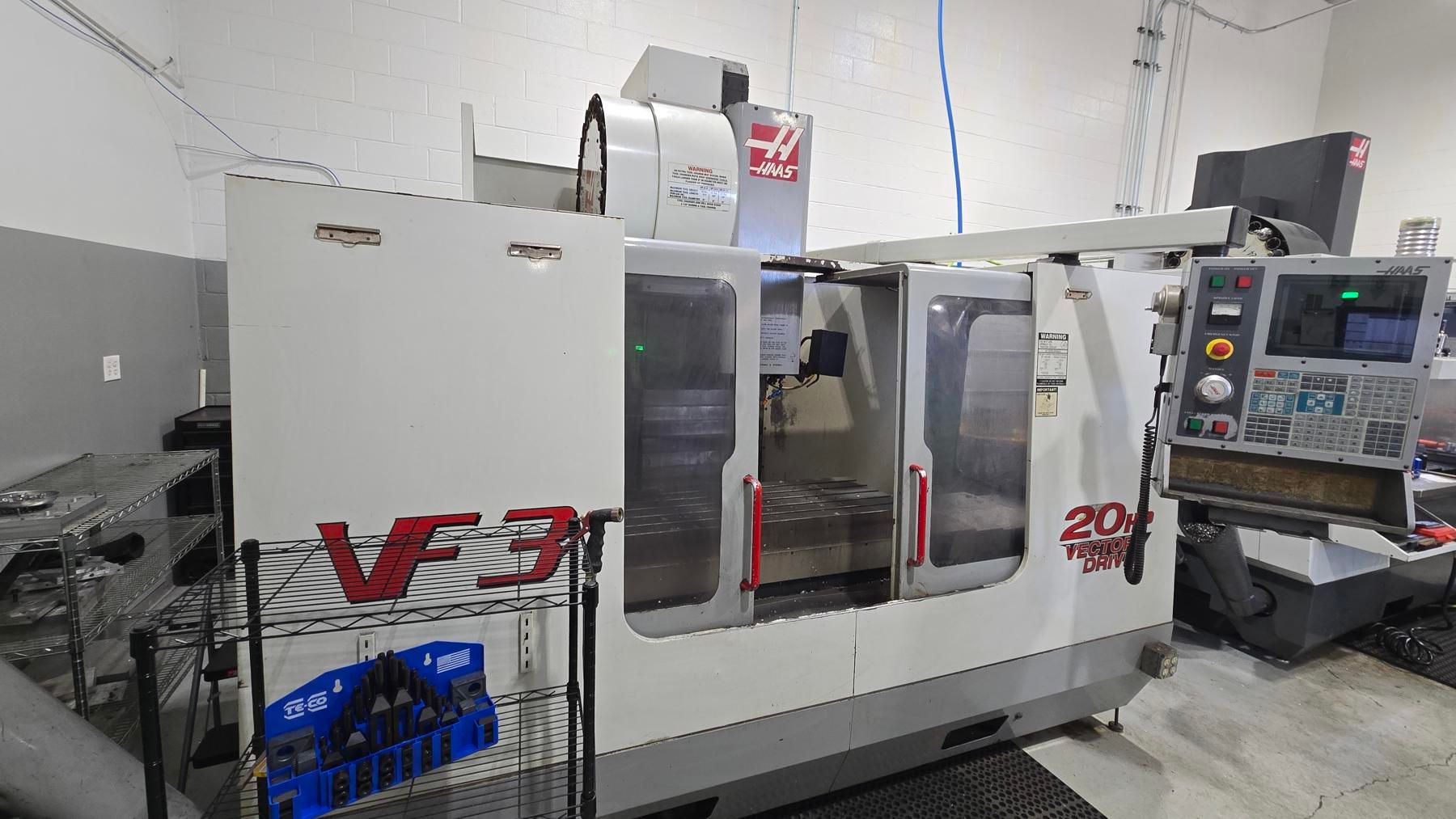 Haas VF3B for sale