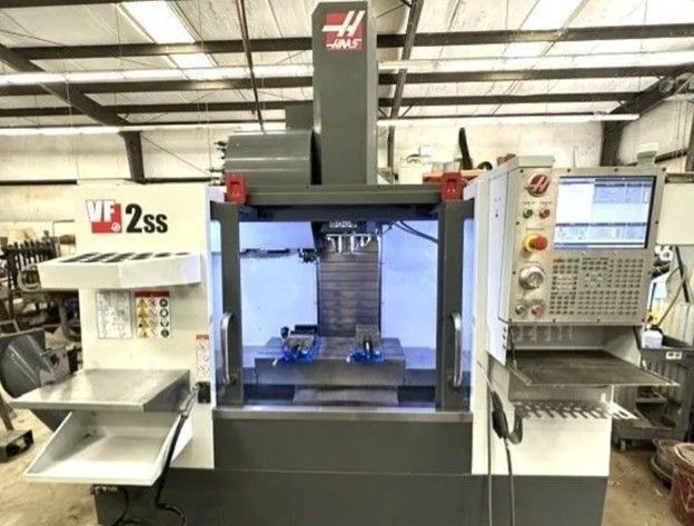 2016 Haas VF-2SS for sale