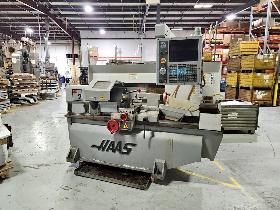 Haas TL-2