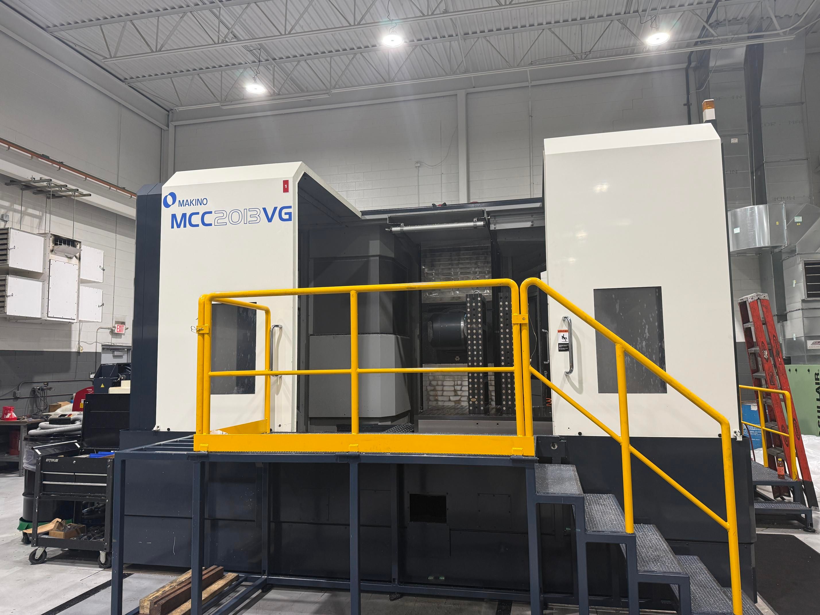 Makino MCC-2013VG