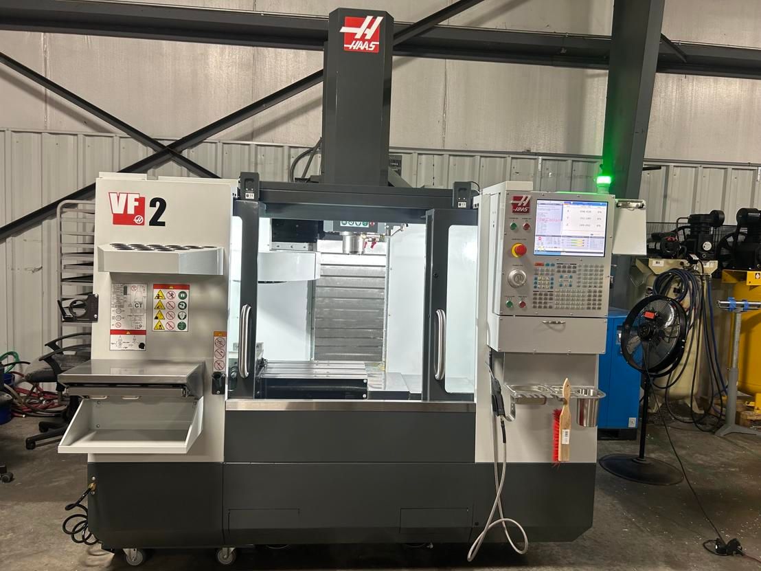 2024 Haas VF-2 for sale