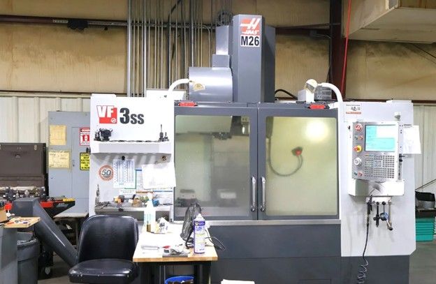 Haas VF-3SS