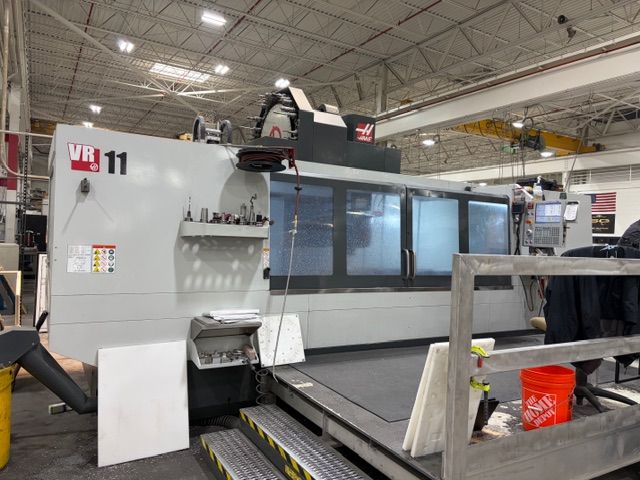 Haas VR-11