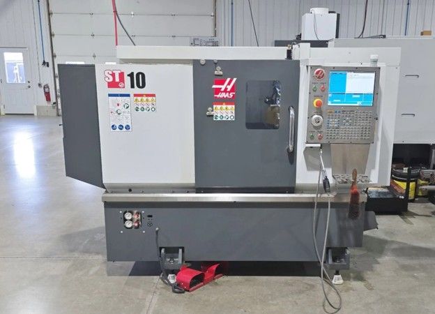 Haas ST-10 CNC Lathe