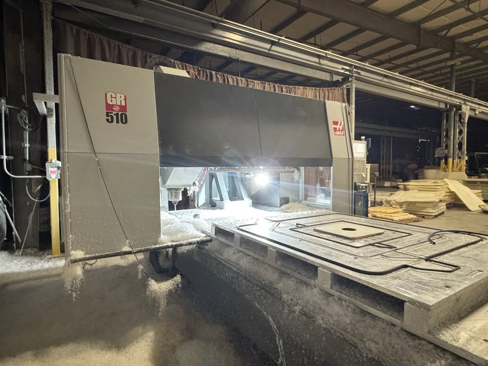 Haas GR510