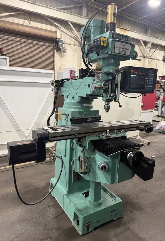 Southwestern Industries TRAK K3 CNC Bed Mill