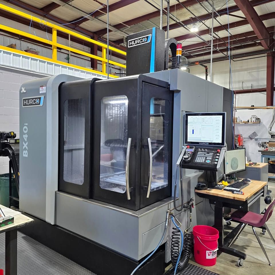 Hurco BX40i CNC Vertical Machining Center for sale