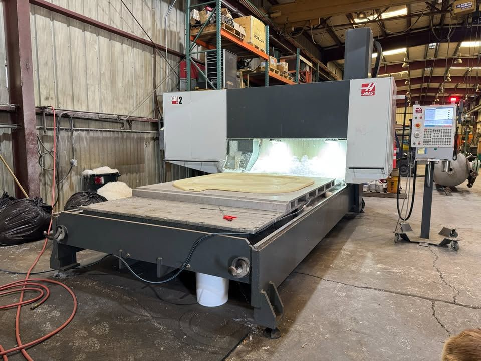 Haas GM-2