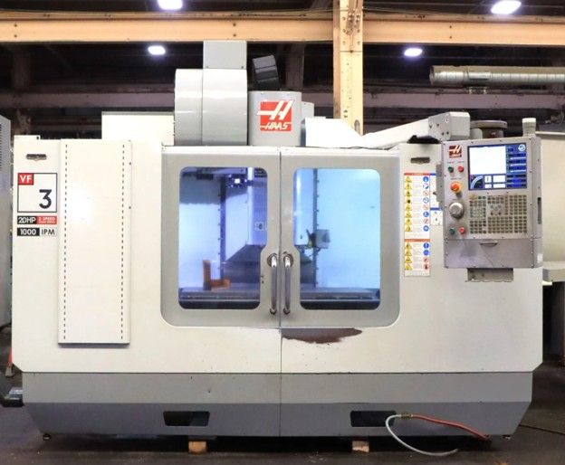 Haas VF3-B