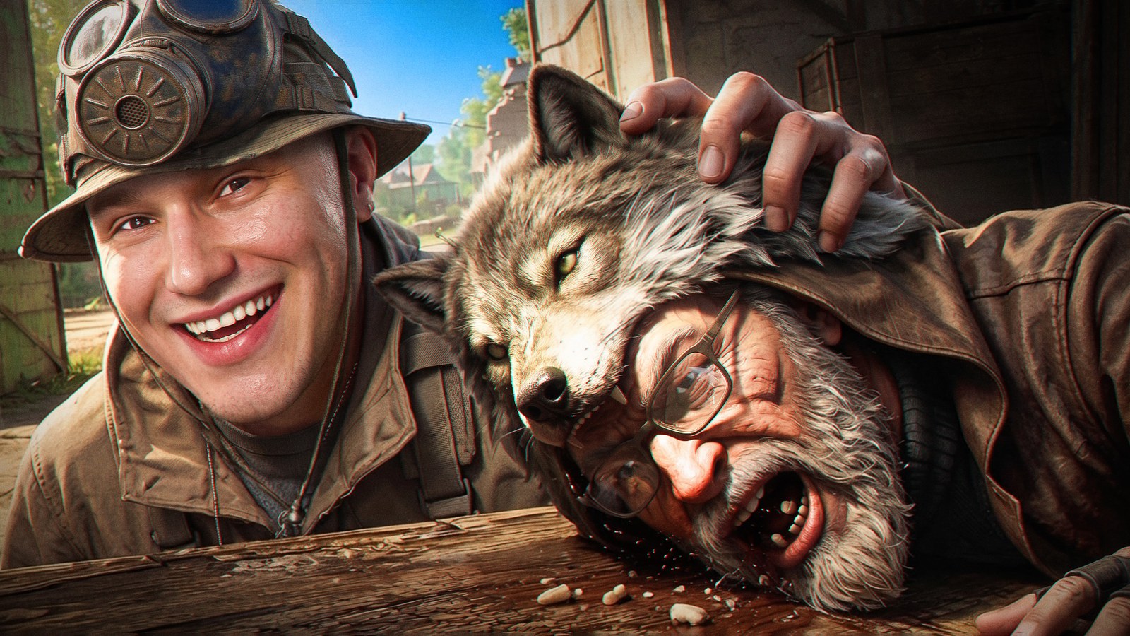 S.T.A.L.K.E.R