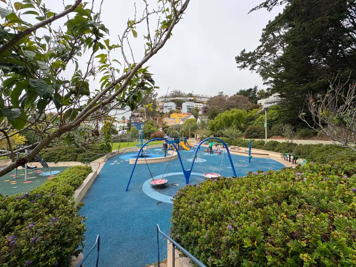 Sunnyside Playground Park
