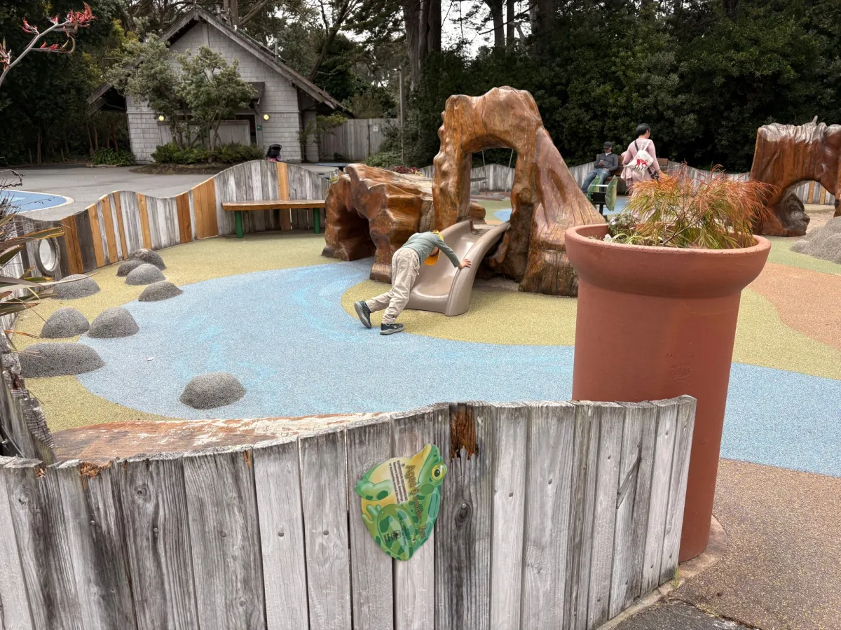 San Francisco Zoo