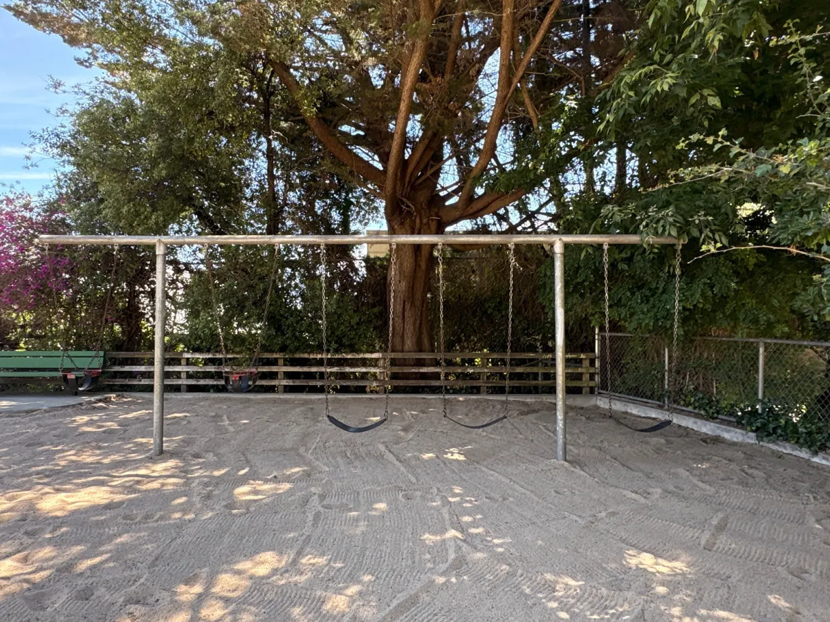 Regular swings