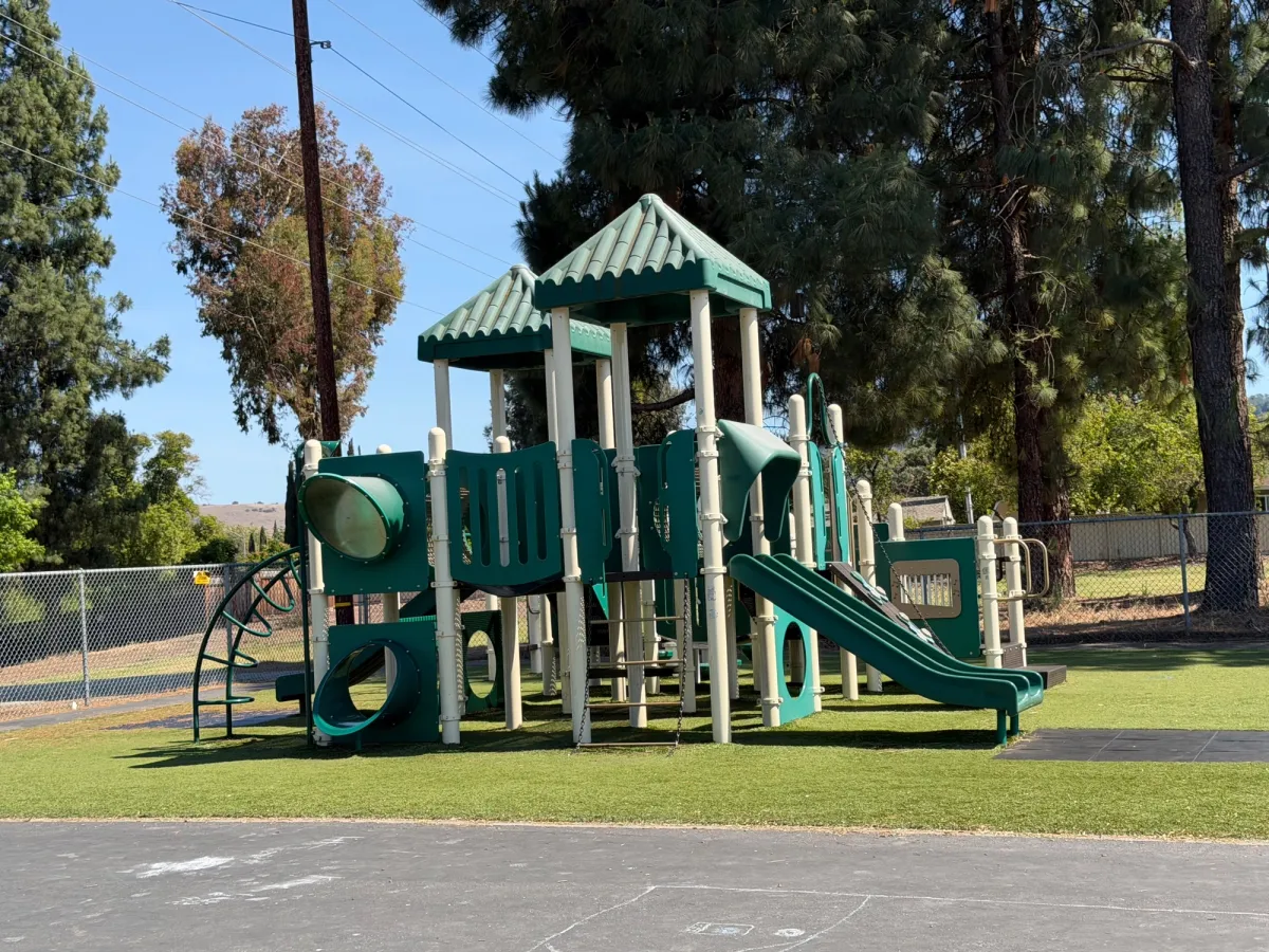 Greystone elementary toddler park