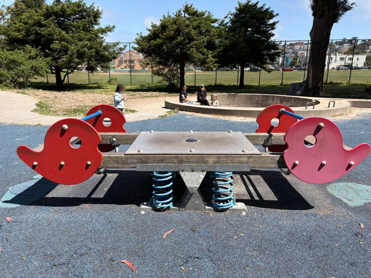 Group Seesaw