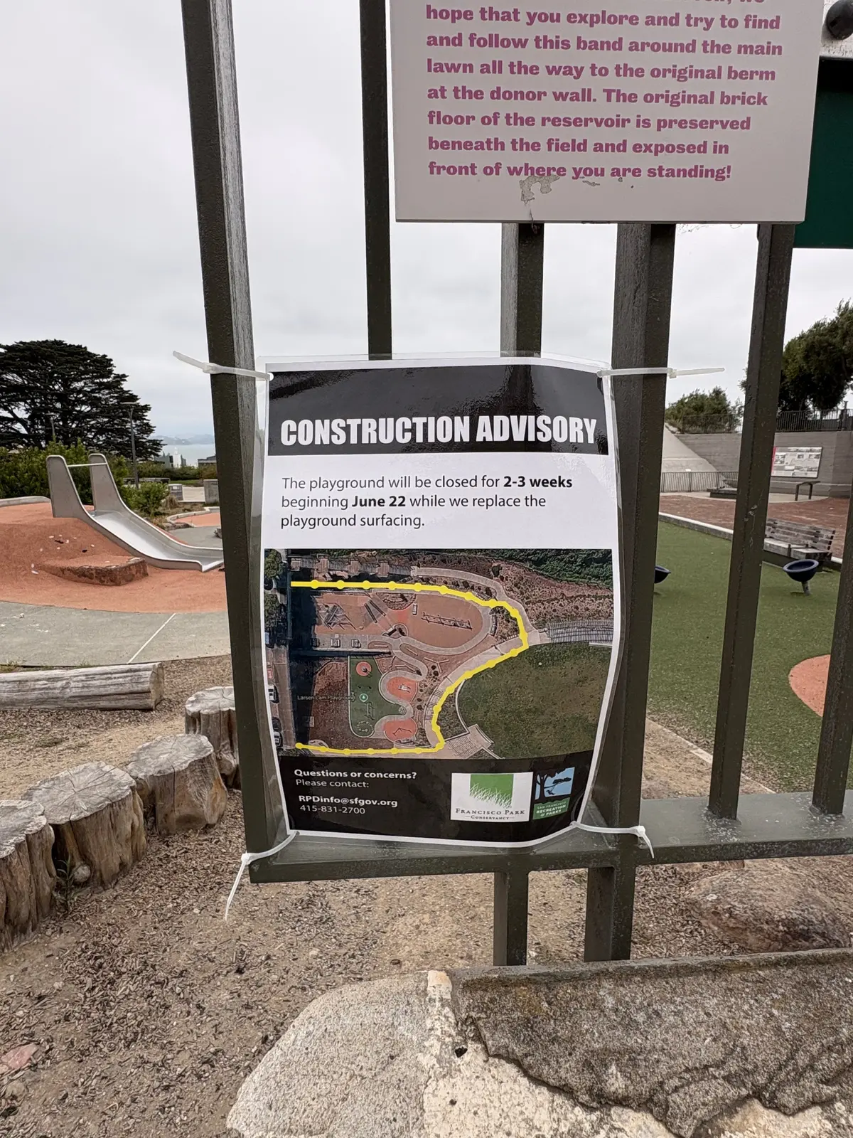 Construction Advisory