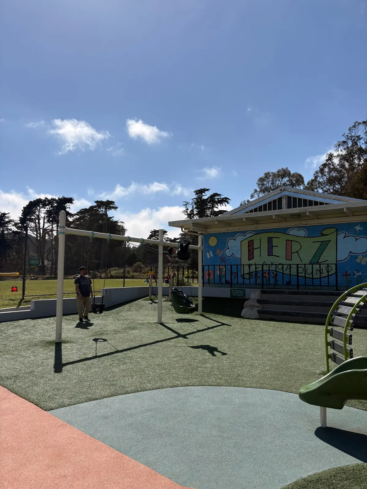 Child swings