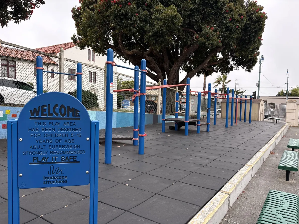 Commodore Sloat Elementary School
