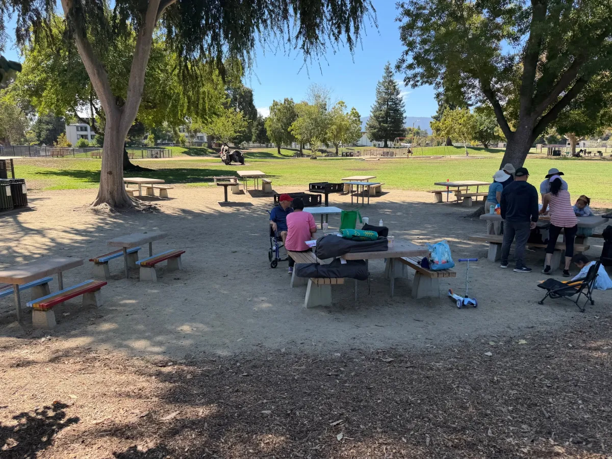 picnic area 