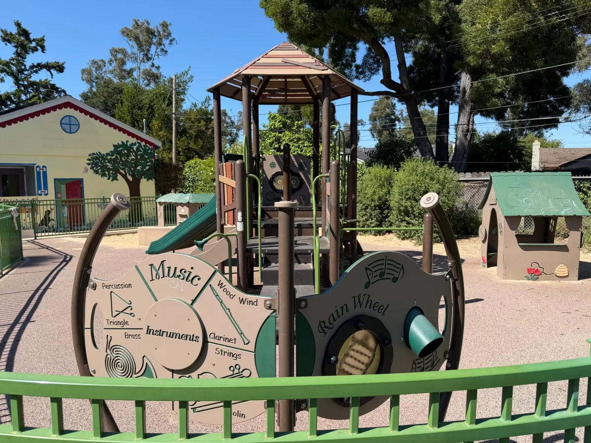 Music for Sensory play
