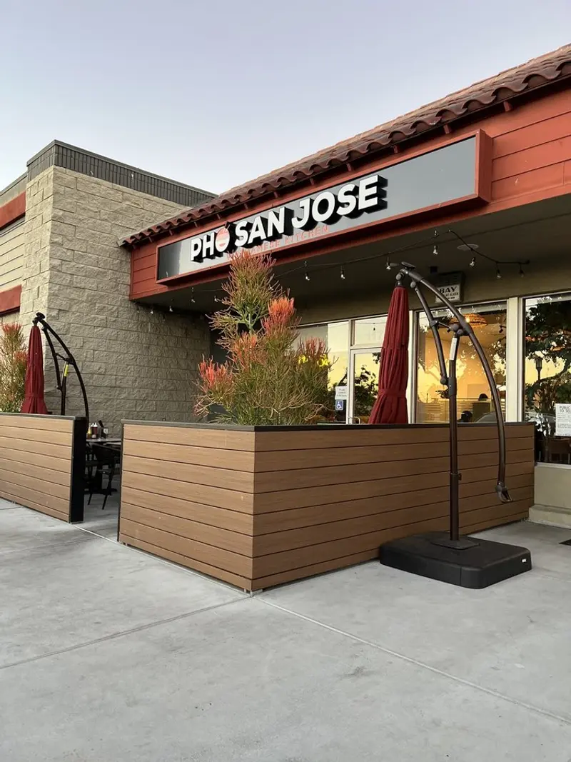 Pho San Jose