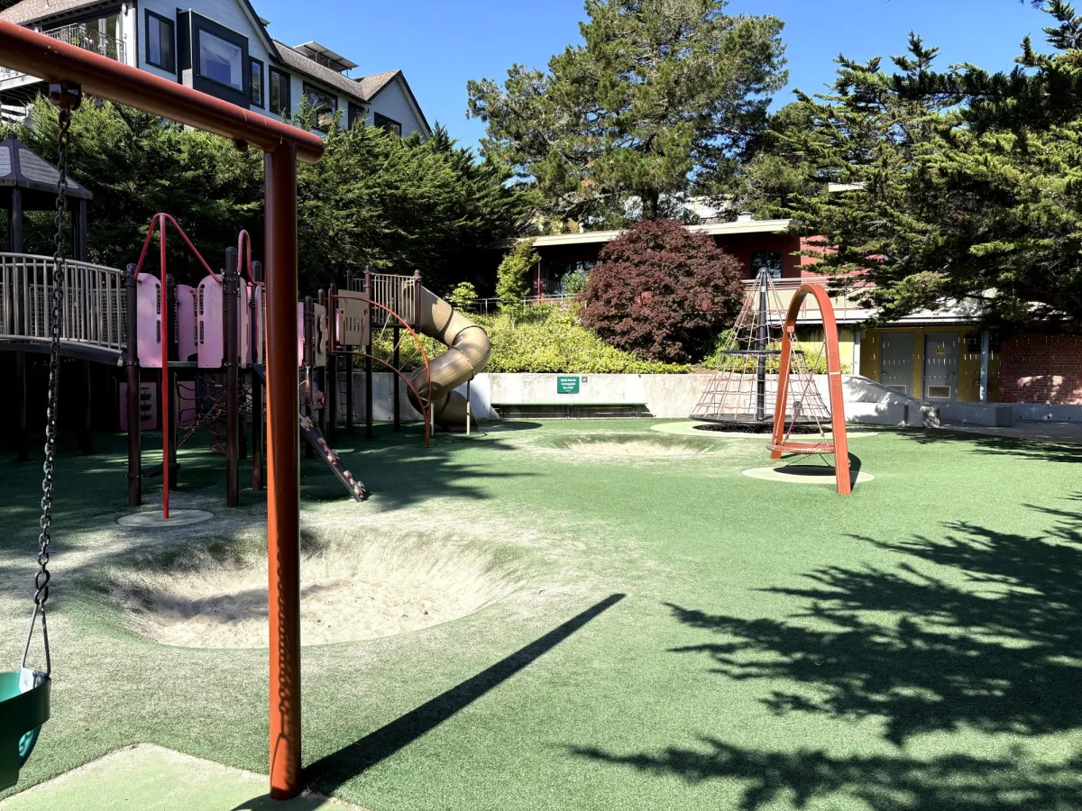 Various swings